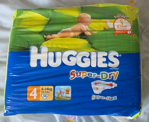 Vintage huggies super - vintage,