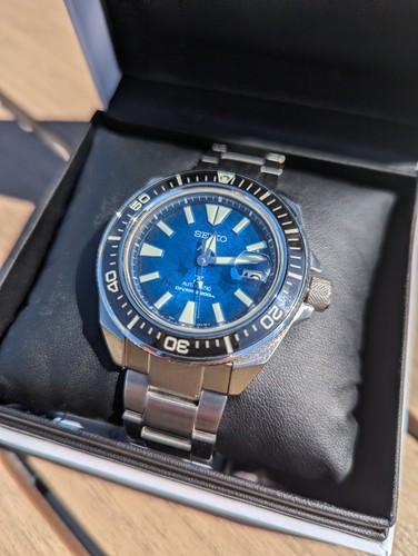Nearly new seiko - new,