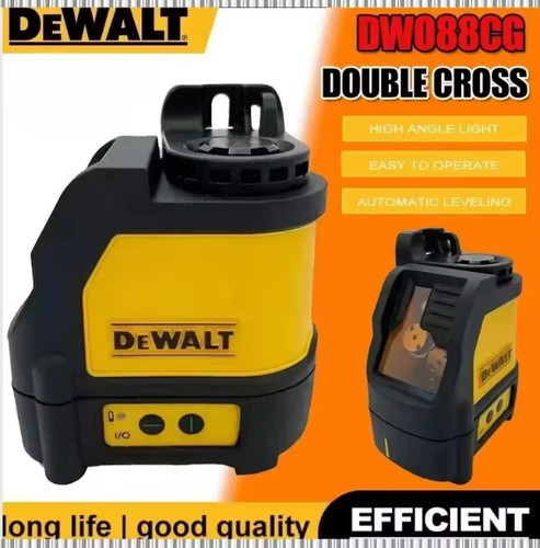 Dewalt dw088cg green - dewalt, laser