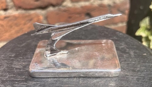 Vintage concorde desk - concorde,