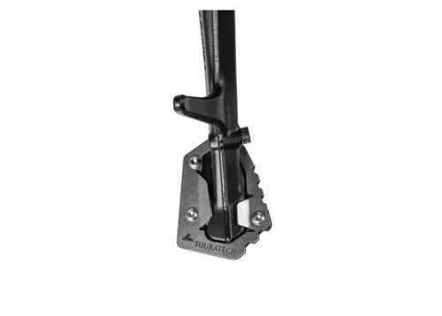 Touratech side stand base - side,