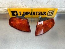 Honda Civic EG Front Amber