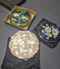 Beautiful Vintage Face Powder