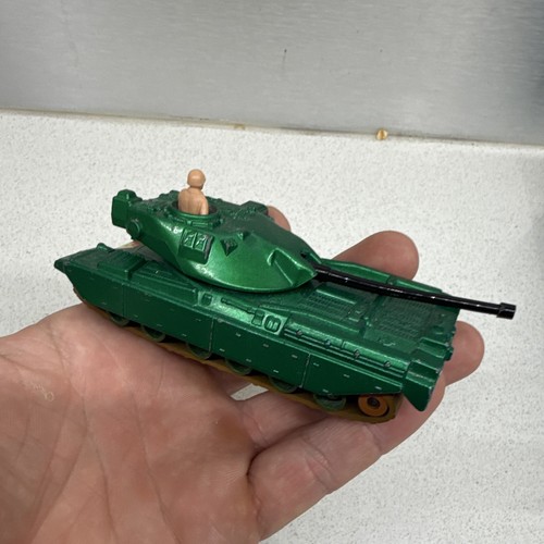 Matchbox 1974 chieftain - matchbox,