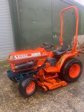 Kubota Compact Tractor