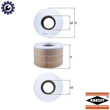 AIR FILTER LX 1140 FOR TOYOTA