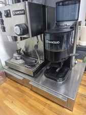 Rancilio Silvia Silver