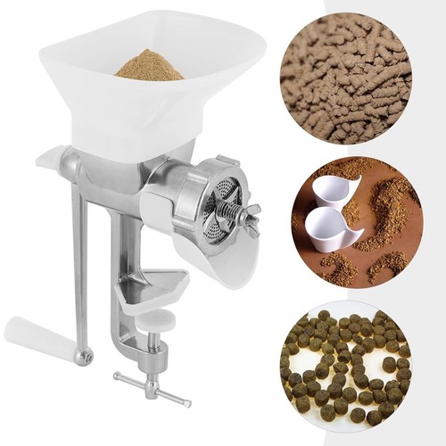 Manual bird food kibble - manual,
