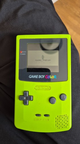 Nintendo game boy - nintendo,