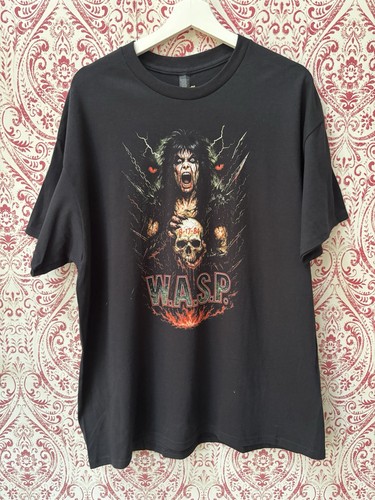 Retroboi black - w.a.s.p.,