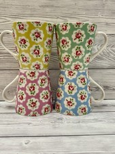 4 Cath Kidston Rose Mug Set
