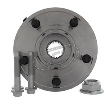 Front Wheel Hub Bearing Kit