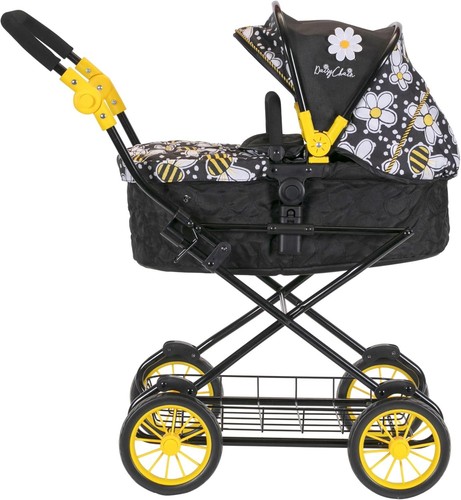 Travel system doll pram - doll,