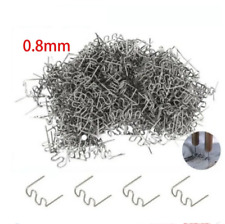 500PCS 0.8mm Hot Staples