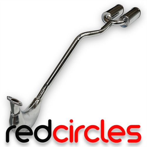 Chrome mini dirt bike twin - chrome,