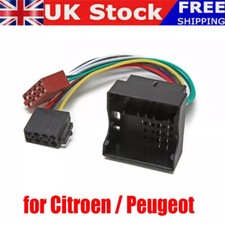 For Citroen / Peugeot ISO Car