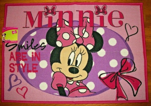 New disney character minnie - new,