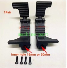 1Pair Walking Pedals FIT For