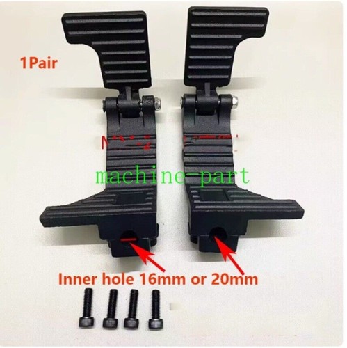 1pair walking pedals - 1pair,