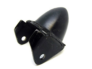 Classic mini front hydrolastic - front,