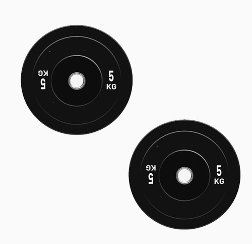 Bumper olympic weights - olympic,