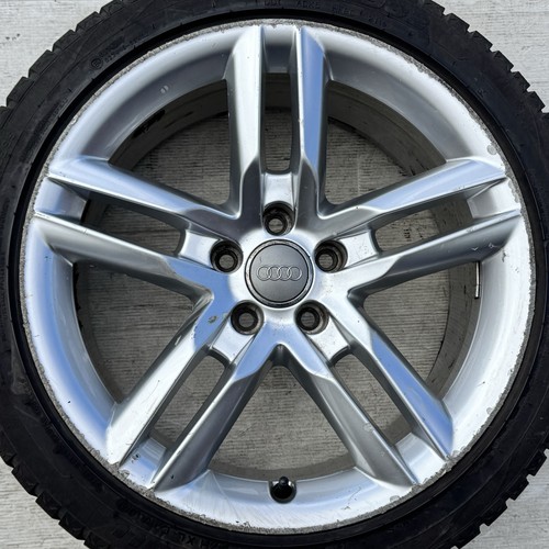 Genuine audi silver - audi, 18