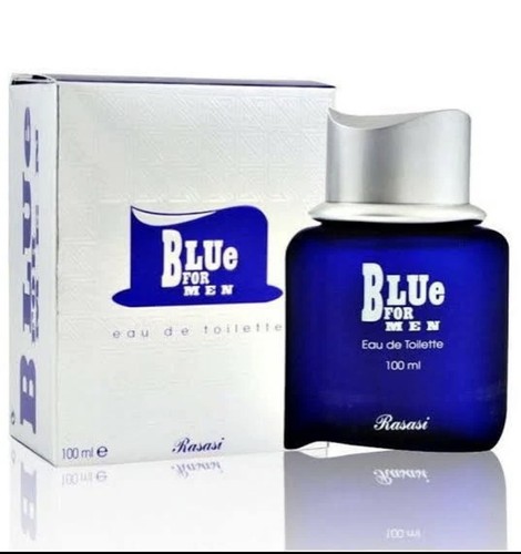 Blue for men rasasi - blue,