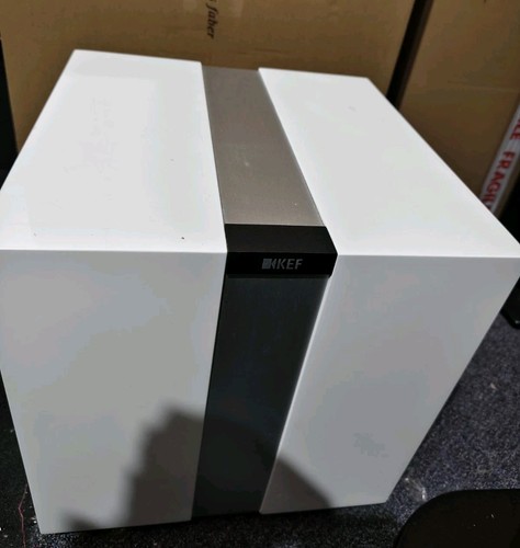 Kef series r400b - series, sub