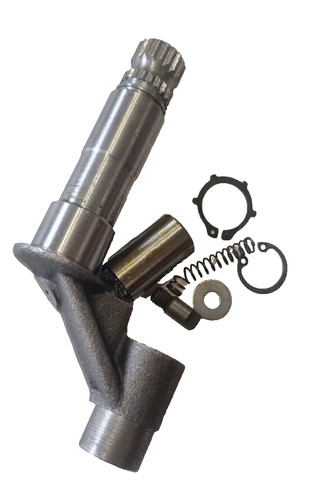 Lambretta kickstart shaft kit - shaft,
