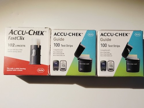 200 accu chek guide - 200, test
