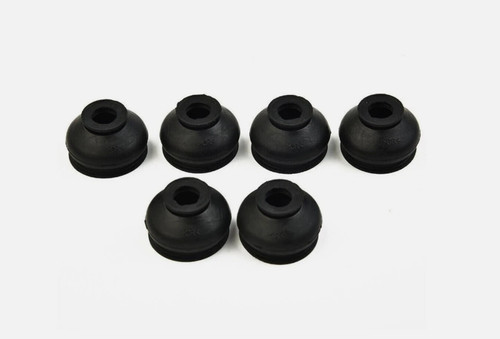 Universal rubber tie - rubber-tie, rod
