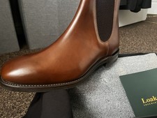 Loake Boots Size 10 Brand New Unworn In Box
