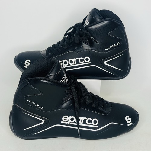 Sparco pole karting boots - sparco,