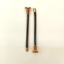 2 x Lighter Flint Spring, Fits: Zippo Lighter Inserts