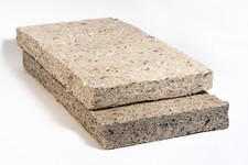 Sisalwool Insulation 100mm Sheep Wool & Sisal Fibre 370mm Wide (4.1m2) Packet