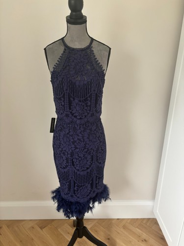 Stunning lipsy vip lace dress - lipsy,