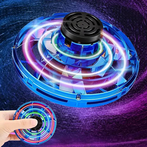 Flying spinner - flying,