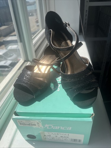 Danca glitter cross - sz, so