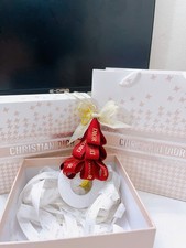 Dior Beaute Ribbon Bow Perfume