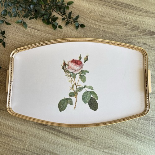 Vintage large white - large, serving