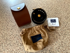 IMMACULATE UNUSED HARDY PALL MALL CENTENARY FLY REEL 10 / 11
