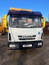 Iveco 12 Ton 100e19 Euro 6