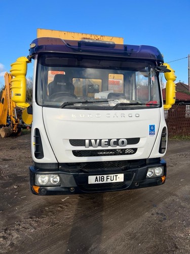 Iveco ton 100e19 - 12,