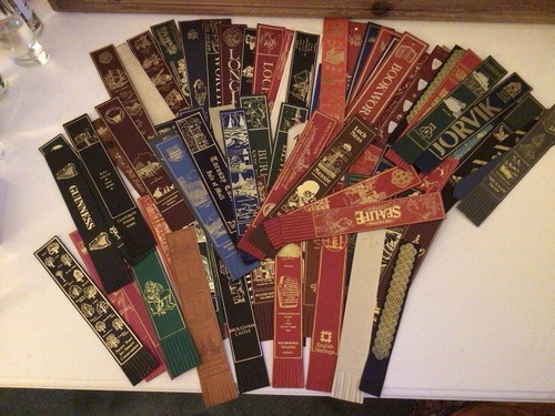 Bundle leather - of,