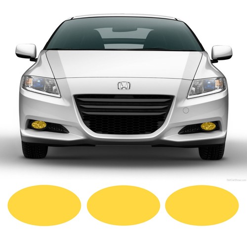 Honda crz yellow fog - 11-12,