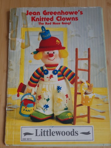 Jean greenhowe knitted - greenhowe's,