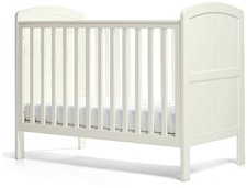 Mamas & Papas Dover Cot- White