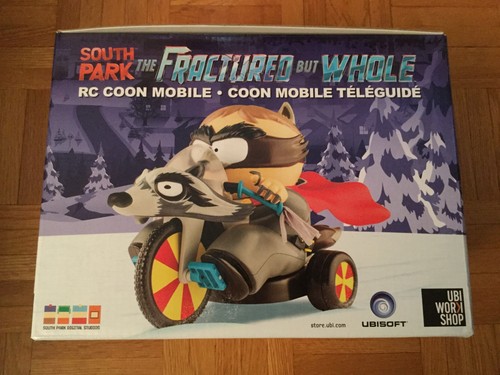 South park the fractured - south,