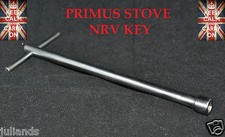PRIMUS STOVE NRV KEY PARTS