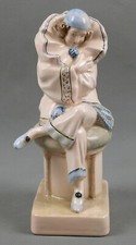 GORGEOUS GOLDSCHEIDER FIGURINE
